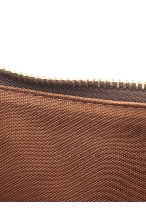Louis Vuitton Pre-Owned 2009 PM Odeon Monogram canvas shoulder bag - Brown