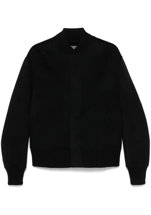 BOMPARD double-sided bomber jacket - Black