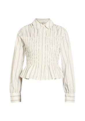 Rails Bradshaw shirt - Neutrals
