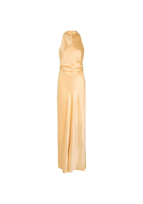 Reformation Anaiis sleeveless maxi dress - Neutrals