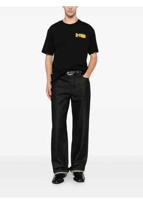 Givenchy logo-print T-shirt - Black