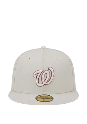 NEW ERA CAP 59FIFTY Washington Nationals hat - Neutrals