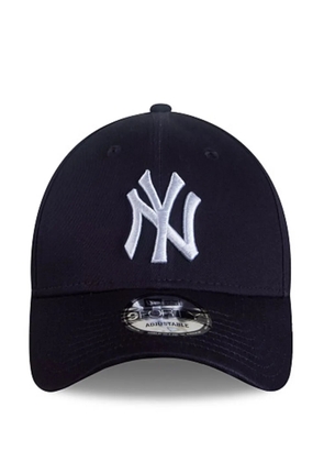 NEW ERA CAP logo-embroidery baseball cap - Blue