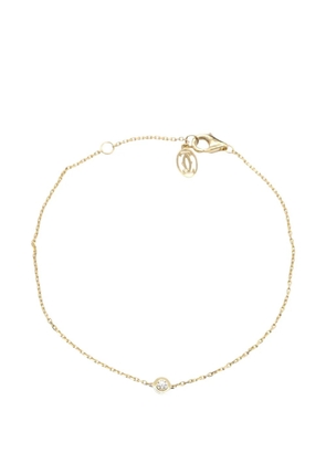 Cartier 2010s Damour XS diamond bracelet - Gold