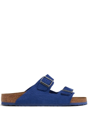 Birkenstock Arizona nubuck sandals - Blue