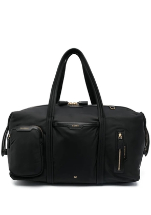 Anya Hindmarch recycled in-flight bag - Black