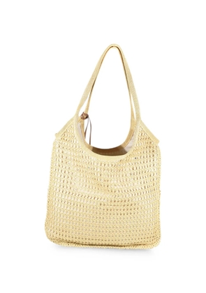 Miu Miu Ivy shoulder bag - Neutrals