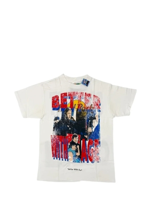 Better with Age Elian graphic-print T-shirt - White