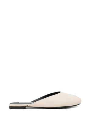 Senso Colette peep-toe sandals - Neutrals