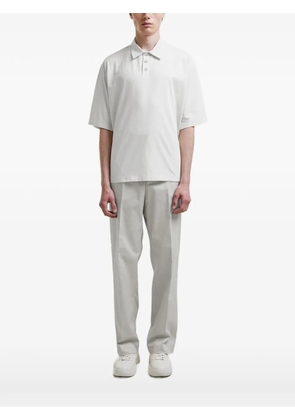 Hevo Marpiccolo short-sleeve polo shirt - White