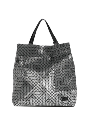 Bao Bao Issey Miyake Cart S Autobahn geometric-panelled tote bag - Grey