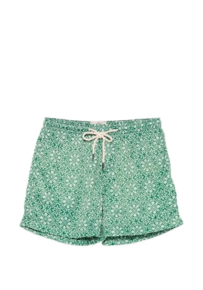 PENINSULA SWIMWEAR Filicudi swim shorts - Green