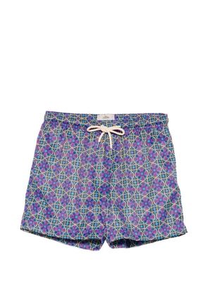 PENINSULA SWIMWEAR Santo Stefano swim shorts - Blue