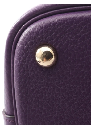 Hermès Pre-Owned 2013 Bolide 35 handbag - Purple