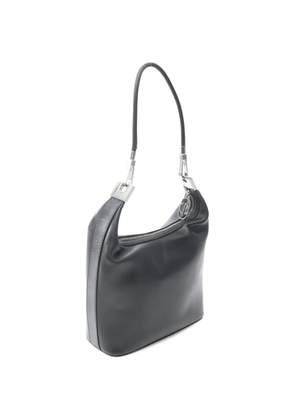 Gucci Pre-Owned 2010s leather shoulder bag - Black