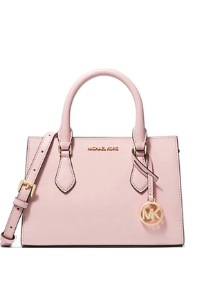 Michael Kors small Sheila zip-fastening satchel bag - Pink