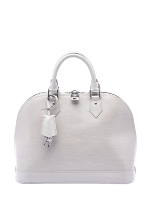 Louis Vuitton Pre-Owned 1990-2010 Epi Alma PM satchel - Grey