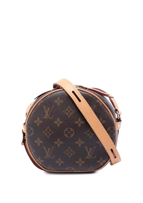 Louis Vuitton Pre-Owned 2020 Monogram Boite Chapeau Souple PM crossbody bag - Brown