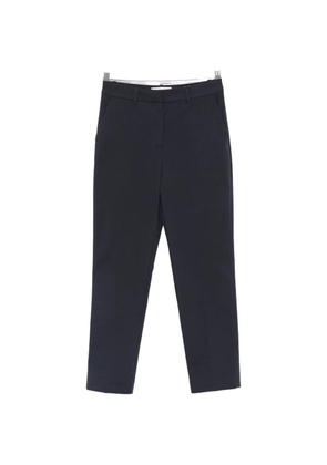 Gant belt-loops trousers - Blue