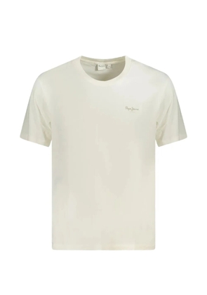 Pepe Jeans logo-print T-shirt - White