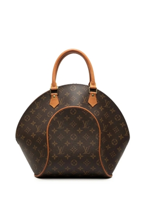 Louis Vuitton Pre-Owned 1999 Monogram Ellipse MM handbag - Brown