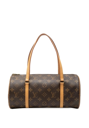 Louis Vuitton Pre-Owned 2003 Monogram Papillon 30 handbag - Brown