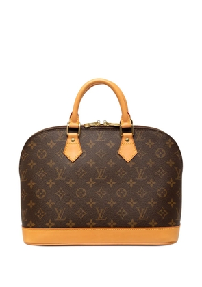 Louis Vuitton Pre-Owned 2003 Monogram Alma PM handbag - Brown
