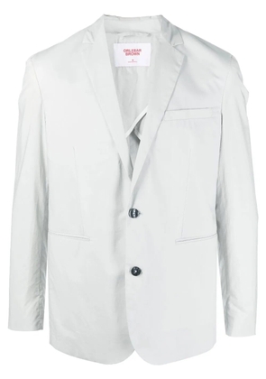 Orlebar Brown Ullock Poplin blazer - Grey