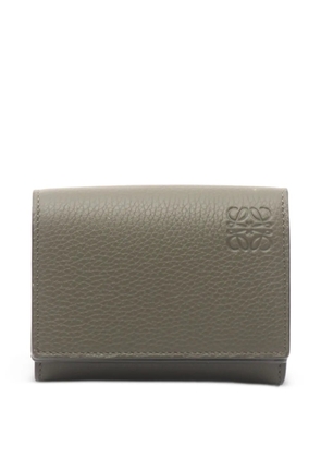Loewe Pre-Owned 2020s trifold wallet - Green