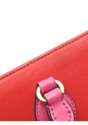 Gucci Pre-Owned 2010s leather handbag - Red