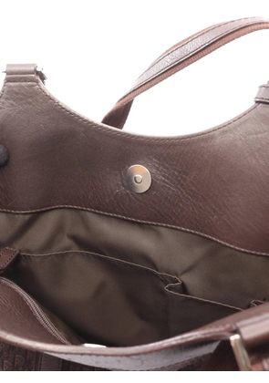 Christian Dior Pre-Owned 2010s Street Chic tote bag - Brown