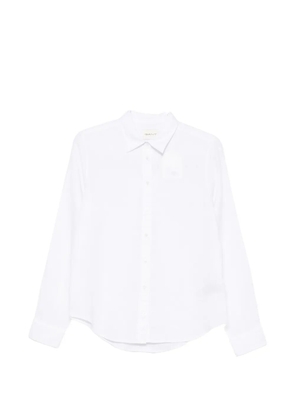 Gant long-sleeve shirt - White
