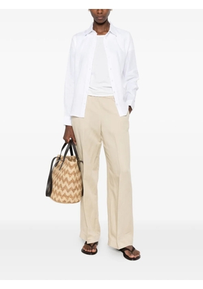 Gant long-sleeve shirt - White