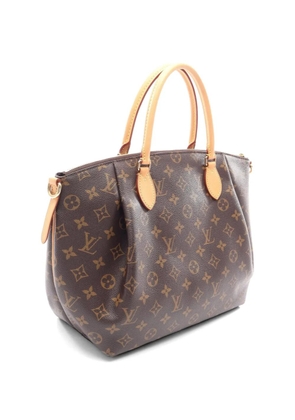 Louis Vuitton Pre-Owned 2014 MM Turen Monogram tote bag - Brown