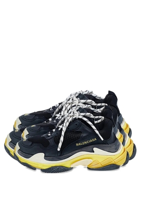 Balenciaga Pre-Owned Triple S sneakers - Black
