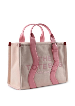 Marc Jacobs medium The Wavy tote bag - Pink