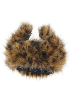 Jean Paul Gaultier Hunter hat - Brown