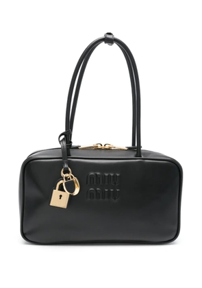 Miu Miu small Beau shoulder bag - Black