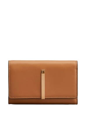 Tod's leather wallet - Brown