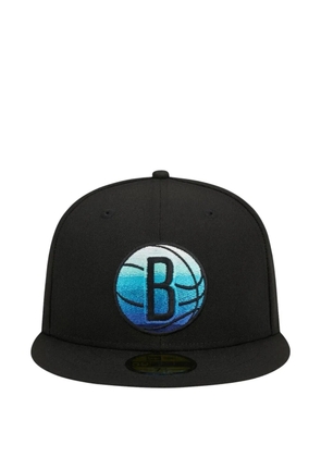 NEW ERA CAP 59FIFTY Brooklyn Nets cap - Black