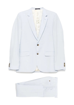 Paul Smith single-breasted suit - Blue