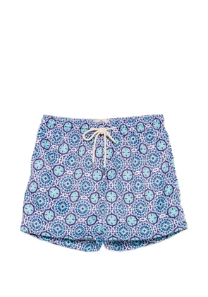PENINSULA SWIMWEAR Taormina swim shorts - Blue