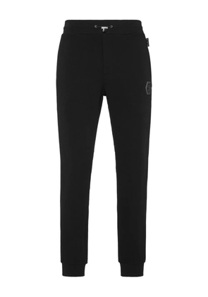 Philipp Plein Iconic Plein track pants - Black