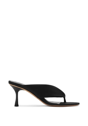 Studio Amelia Paloma heeled mules - Black