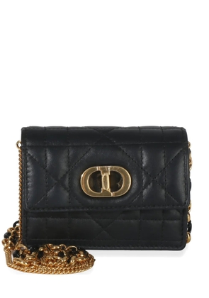 Christian Dior Pre-Owned 2023 Miss Caro clutch bag - Black
