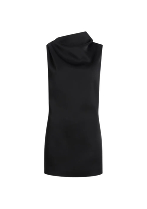 KHAITE Astor dress - Black