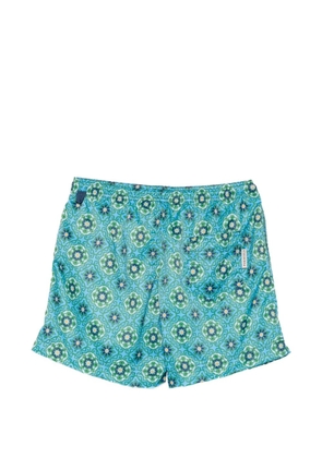 PENINSULA SWIMWEAR Filicudi swim shorts - Blue