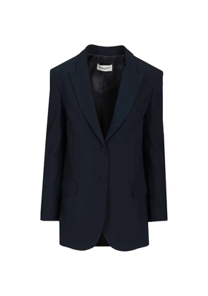 Al Duca D’Aosta 1902 single-breasted blazer - Blue
