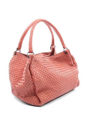 Bottega Veneta Pre-Owned 2010s Parachute tote bag - Pink