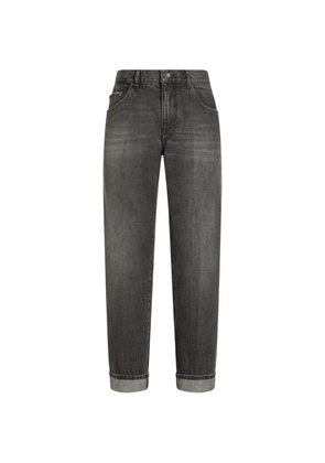 Dolce & Gabbana denim trousers - Grey